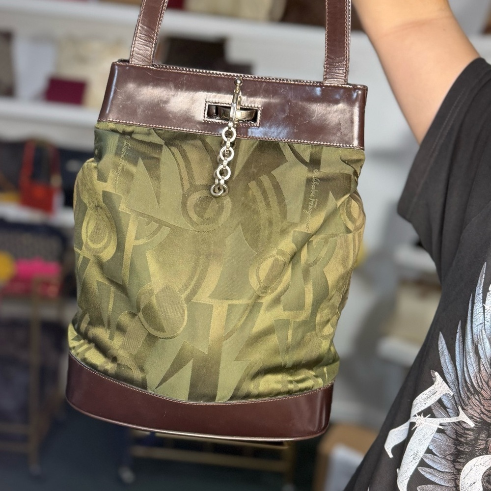 Ferragamo Tote